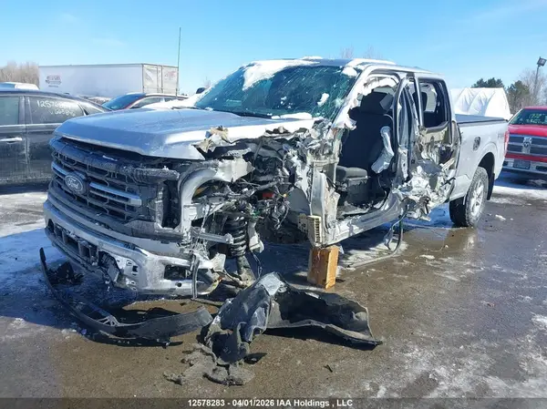 1FTFW3L87RFA06268 2024 FORD F-150 - Image 2