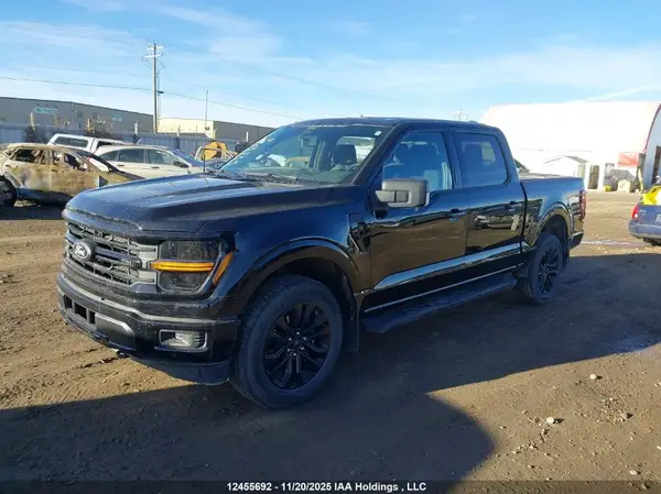 1FTFW3L87RFA07047 2024 FORD F-150 - Image 2