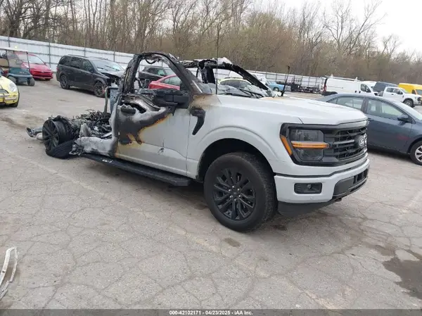1FTFW3L87RFA36337 2024 FORD F-150 - Image 1