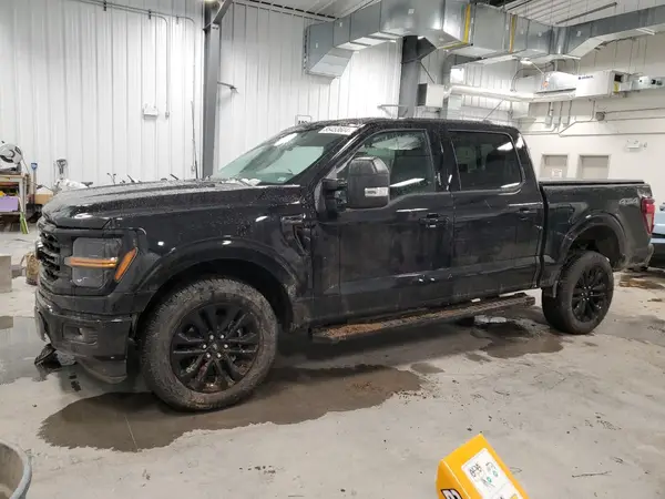 1FTFW3L87RFB30606 2024 FORD F-150 - Image 1