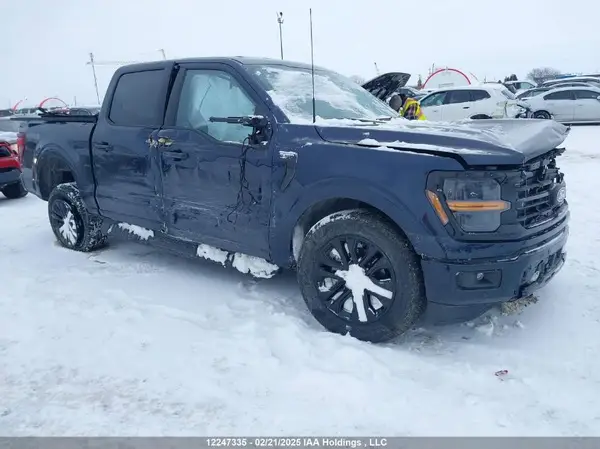 1FTFW3L87RFB87288 2024 FORD F-150 - Image 1