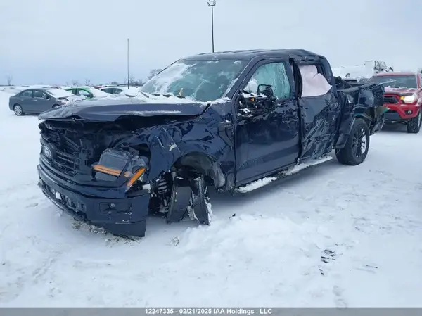1FTFW3L87RFB87288 2024 FORD F-150 - Image 2