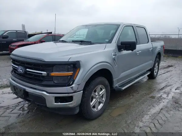 1FTFW3L87RKD29582 2024 FORD F-150 - Image 2