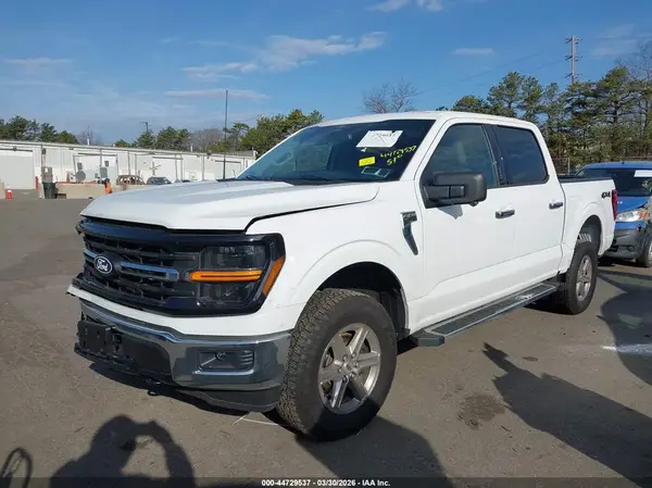 1FTFW3L87RKD31414 2024 FORD F-150 - Image 2