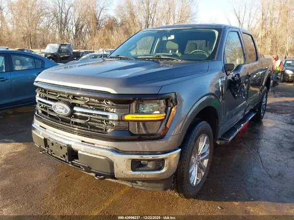 1FTFW3L87RKD63604 2024 FORD F-150 - Image 2