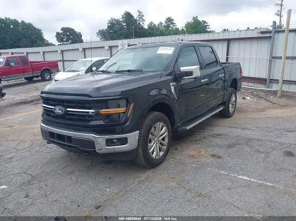 1FTFW3L87RKD65806 2024 FORD F-150 - Image 2