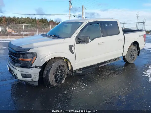 1FTFW3L87RKD69628 2024 FORD F-150 - Image 2