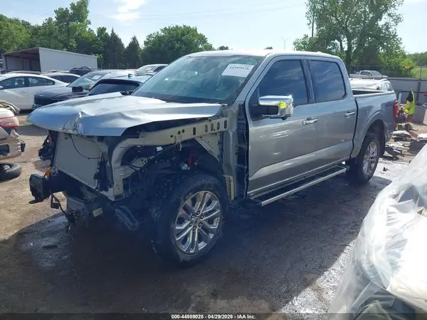 1FTFW3L87RKE63976 2024 FORD F-150 - Image 2