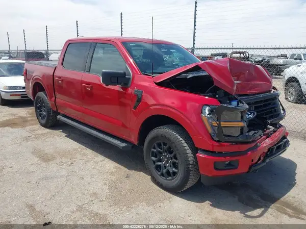 1FTFW3L87RKF09855 2024 FORD F-150 - Image 1