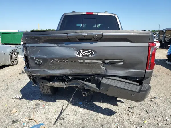 2024 FORD F-150 auction photo 6