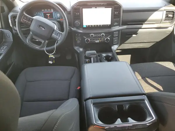 2024 FORD F-150 auction photo 8