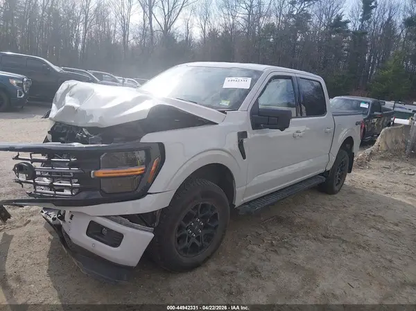 1FTFW3L87RKF44184 2024 FORD F-150 - Image 2