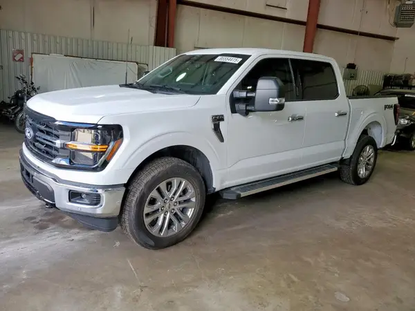 1FTFW3L87RKF76407 2024 FORD F-150 - Image 1