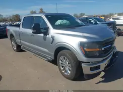 1FTFW3L87RKF77119 2024 FORD F-150