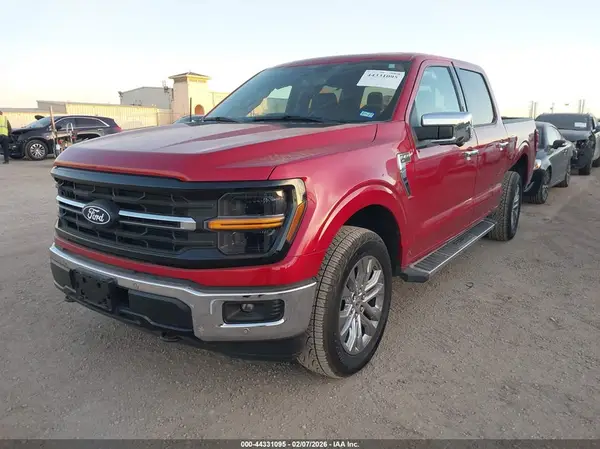 1FTFW3L87RKF80215 2024 FORD F-150 - Image 2