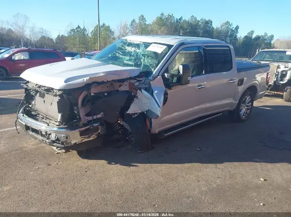 1FTFW3L87SFB67712 2025 FORD F-150 - Image 2