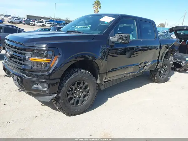 1FTFW3L87SKD02047 2025 FORD F-150 - Image 2