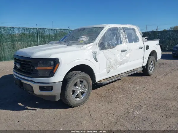 1FTFW3L87SKD34643 2025 FORD F-150 - Image 2