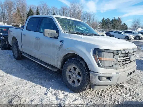 1FTFW3L87SKD38112 2025 FORD F-150 - Image 1