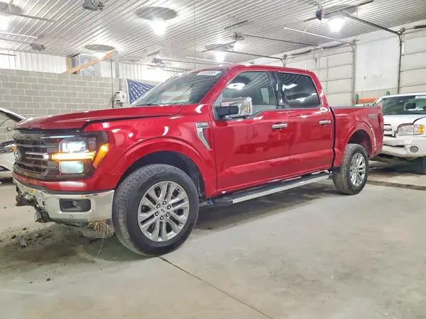 1FTFW3L87SKD51569 2025 FORD F-150 - Image 1