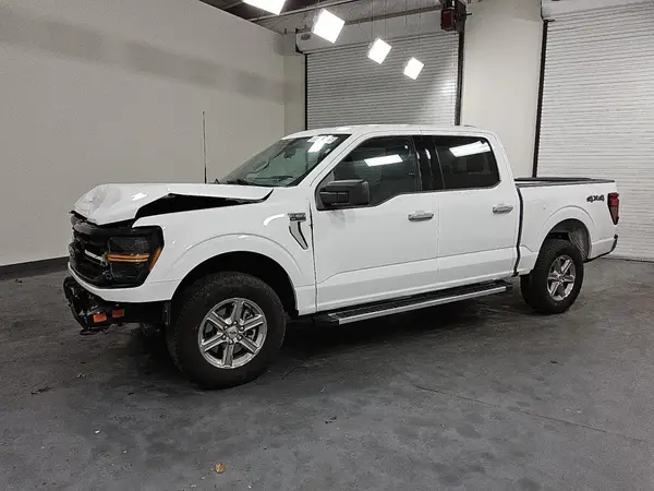 1FTFW3L87SKD71000 2025 FORD F-150 - Image 1