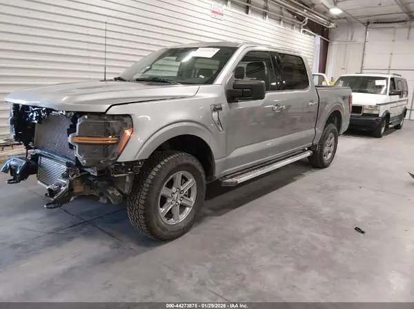 1FTFW3L87SKE53440 2025 FORD F-150 - Image 2