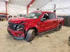 1FTFW3L87SKE74014 2025 FORD F-150