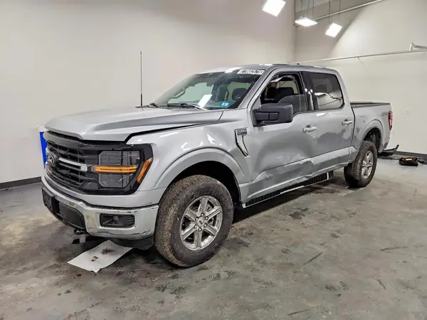 1FTFW3L87SKE89757 2025 FORD F-150 - Image 1