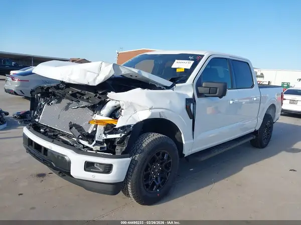 1FTFW3L87TKD21988 2026 FORD F-150 - Image 2