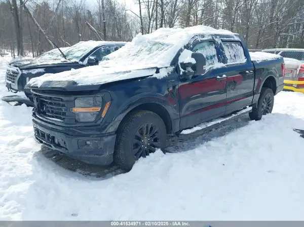 1FTFW3L88RFA13293 2024 FORD F-150 - Image 2