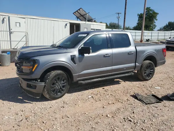 1FTFW3L88RFA14895 2024 FORD F-150 - Image 1