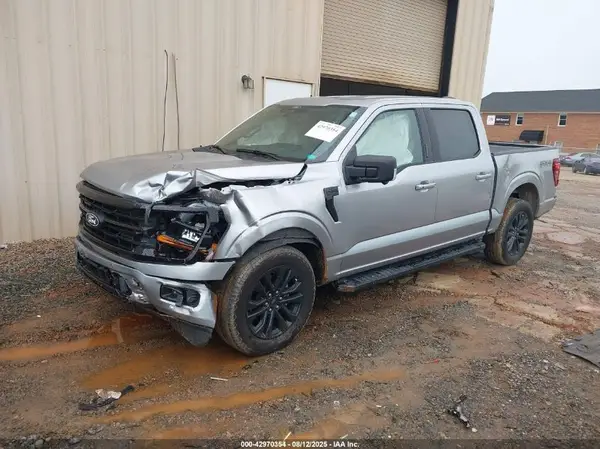 1FTFW3L88RFA59948 2024 FORD F-150 - Image 2