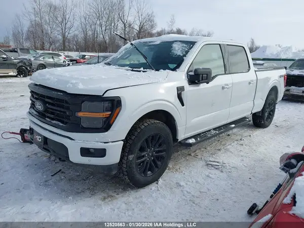 1FTFW3L88RFB16214 2024 FORD F-150 - Image 2