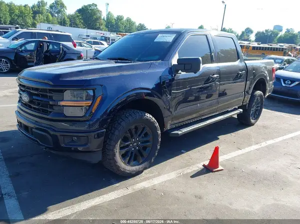 1FTFW3L88RFB51271 2024 FORD F-150 - Image 2