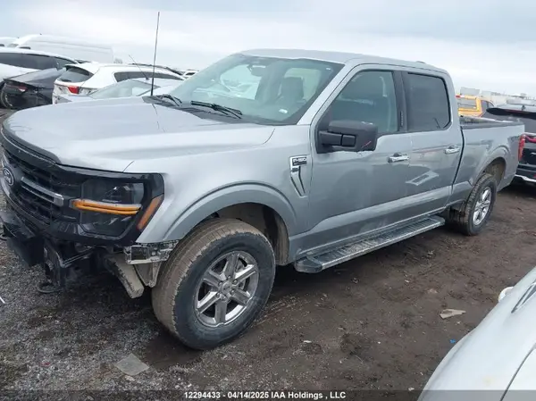 1FTFW3L88RKD69265 2024 FORD F-150 - Image 2