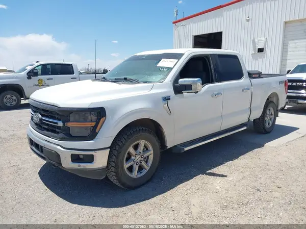 1FTFW3L88RKD75941 2024 FORD F-150 - Image 2