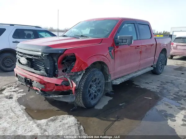 1FTFW3L88RKD84185 2024 FORD F-150 - Image 2