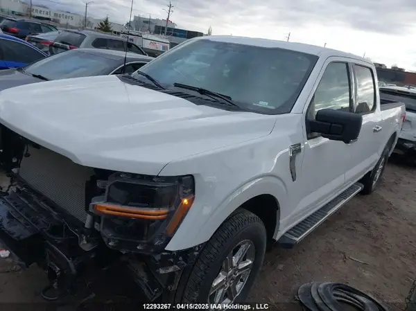 1FTFW3L88RKE02670 2024 FORD F-150 - Image 2