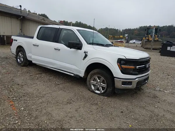 1FTFW3L88RKE02734 2024 FORD F-150 - Image 1