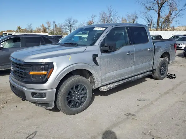 1FTFW3L88RKE09330 2024 FORD F-150 - Image 1