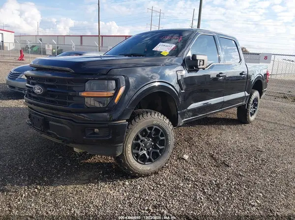 1FTFW3L88RKE34678 2024 FORD F-150 - Image 2
