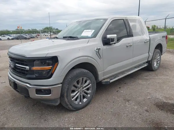 1FTFW3L88RKF04065 2024 FORD F-150 - Image 2