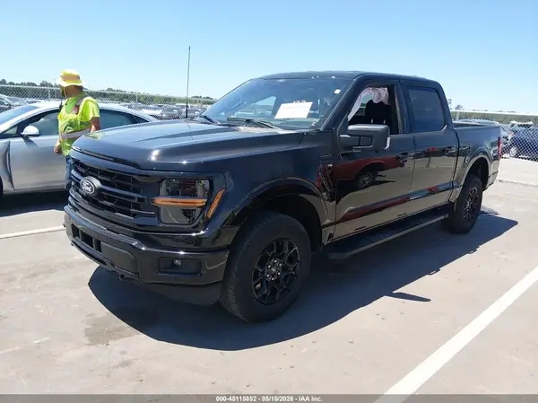 1FTFW3L88RKF19147 2024 FORD F-150 - Image 2