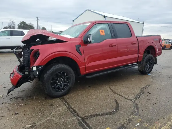 1FTFW3L88RKF38281 2024 FORD F-150 - Image 1