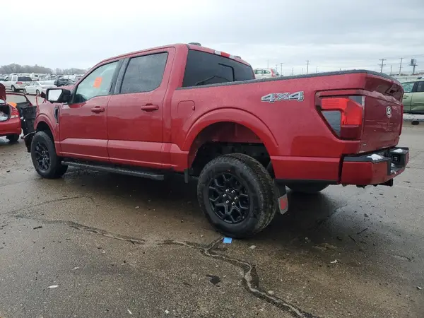 1FTFW3L88RKF38281 2024 FORD F-150 - Image 2