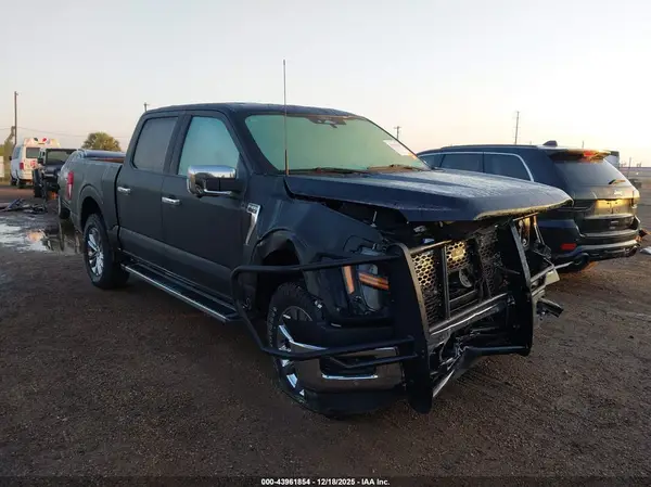 1FTFW3L88RKF42993 2024 FORD F-150 - Image 1