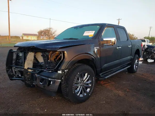 1FTFW3L88RKF42993 2024 FORD F-150 - Image 2