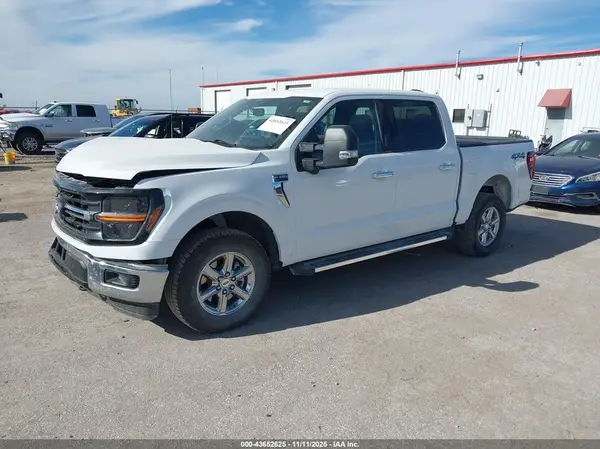 1FTFW3L88RKF47272 2024 FORD F-150 - Image 2