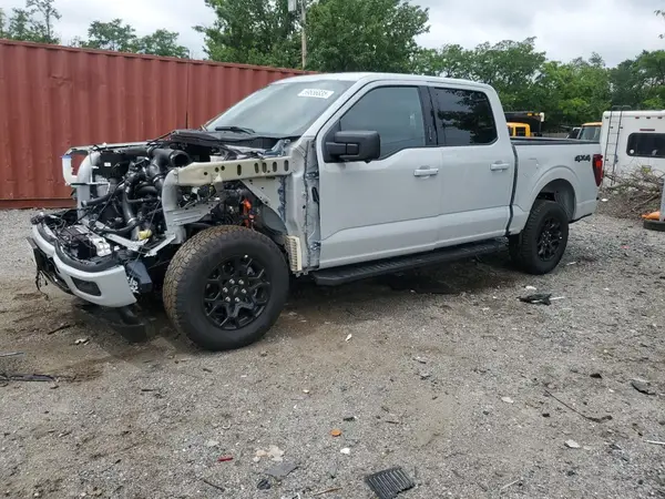 1FTFW3L88RKF66159 2024 FORD F-150 - Image 1