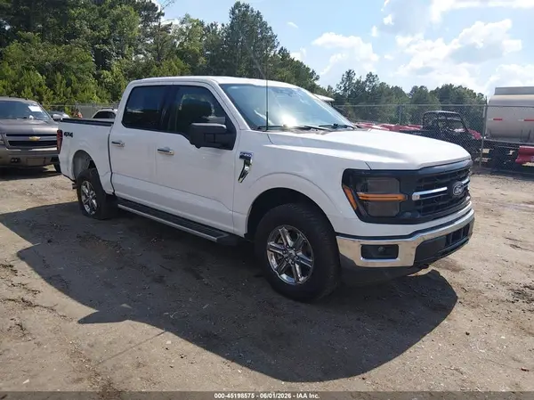 1FTFW3L88RKF76660 2024 FORD F-150 - Image 1